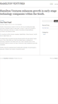 Mobile Screenshot of hamilton-ventures.com